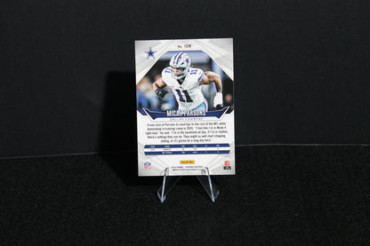 Micah Parsons - 2024 Panini Phoenix - Ice