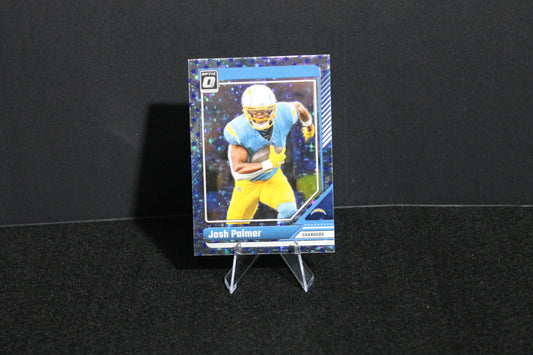 Josh Palmer - 2024 Donruss Optic - Stars