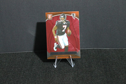 Michael Vick - 2024 Totally Certified - Maroon