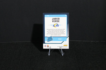 Jared Verse - 2024 Donruss Optic - Pink -  Rated Rookie
