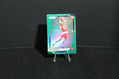 Chris Braswell - 2024 Panini Prizm - Green Prizm - Rookie
