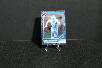 Aidan Hutchinson - 2024 Donruss Optic - Stars - SSP