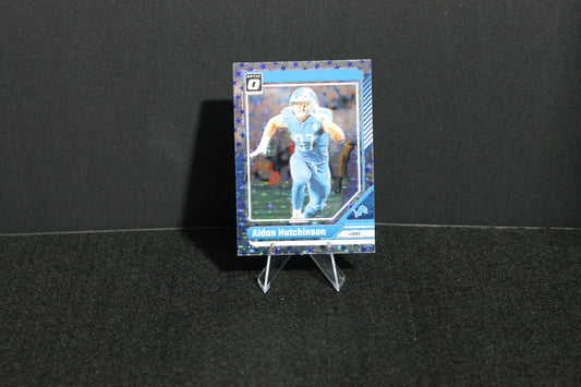 Aidan Hutchinson - 2024 Donruss Optic - Stars - SSP