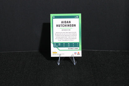 Aidan Hutchinson - 2024 Donruss Optic - Stars - SSP