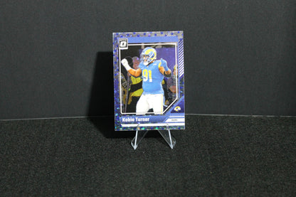 Kobie Turner - 2024 Donruss Optic - Stars - SSP