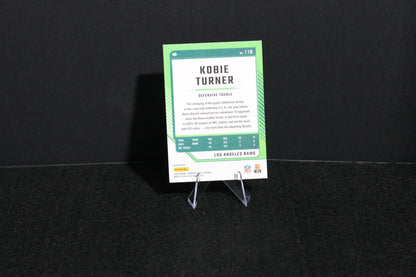 Kobie Turner - 2024 Donruss Optic - Stars - SSP