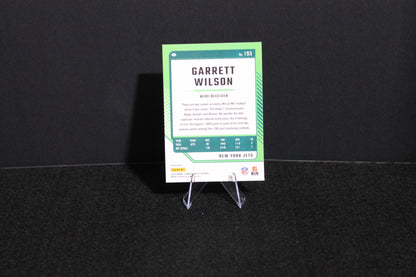 Garrett Wilson - 2024 Donruss Optic - Stars - SSP