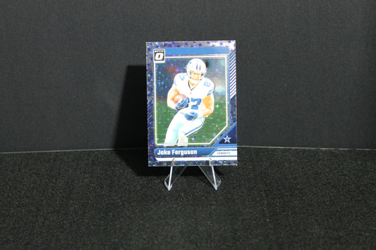 Jake Ferguson - 2024 Donruss Optic - Stars - SSP