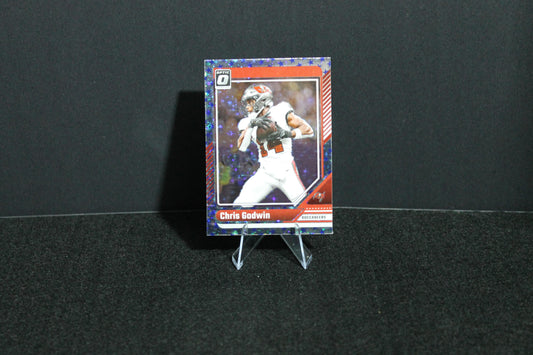 Chris Godwin - 2024 Donruss Optic - Stars - SSP