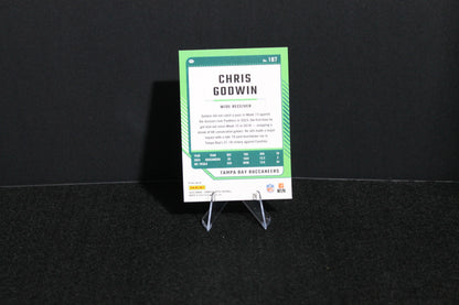 Chris Godwin - 2024 Donruss Optic - Stars - SSP