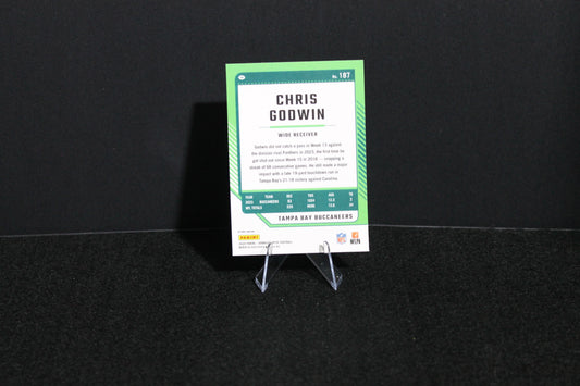 Chris Godwin - 2024 Donruss Optic - Stars - SSP
