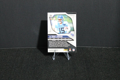 Jha'Quan Jackson - 2024 Panini Prizm - Silver Prizm - Rookie