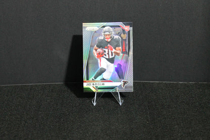 Jase McClellan - 2024 Panini Prizm - Silver Prizm - Rookie