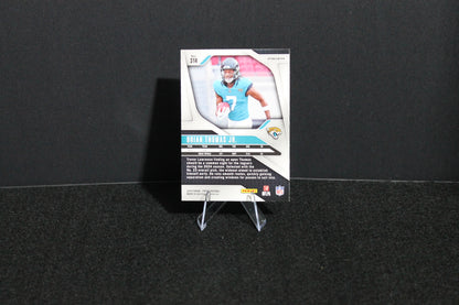 Brian Thomas Jr. - 2024 Panini Prizm - Silver Prizm - Rookie
