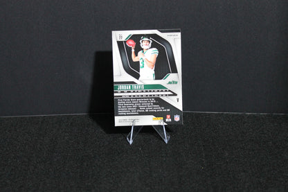 Jordan Travis - 2024 Panini Prizm - Silver Prizm - Rookie Variation