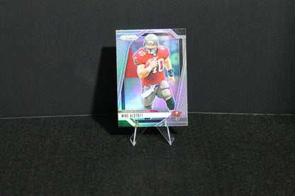 Mike Alstott - 2024 Panini Prizm - Silver Prizm