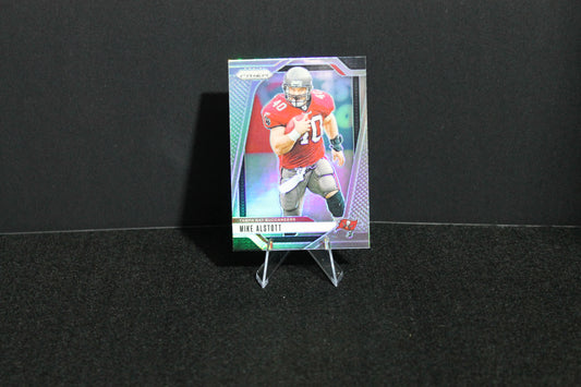 Mike Alstott - 2024 Panini Prizm - Silver Prizm
