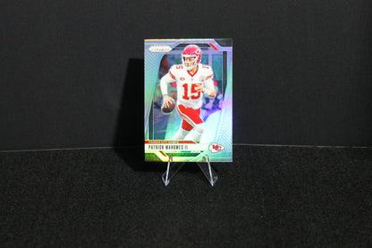 Patrick Mahomes - 2024 Panini Prizm - Silver Prizm