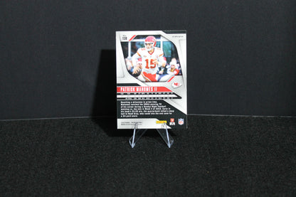 Patrick Mahomes - 2024 Panini Prizm - Silver Prizm