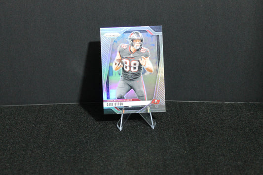 Cade Otton - 2024 Panini Prizm - Silver Prizm
