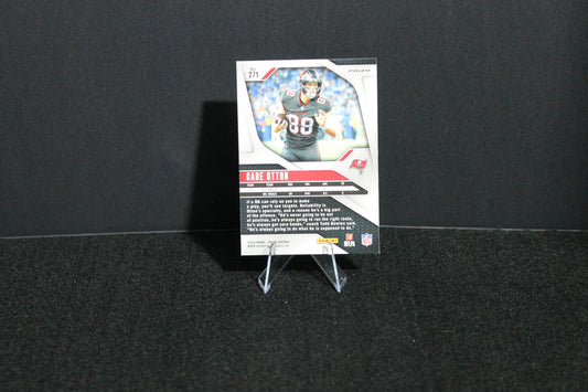 Cade Otton - 2024 Panini Prizm - Silver Prizm