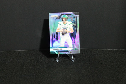 Aaron Rodgers - 2024 Panini Prizm - Silver Prizm