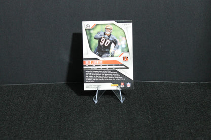 Kris Jenkins - 2024 Panini Prizm - Orange Ice - Rookie