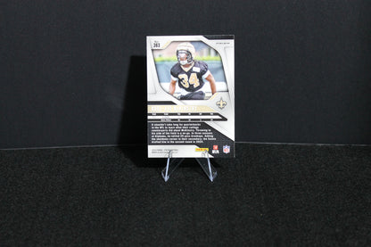 Kool-Aid McKinstry - 2024 Panini Prizm - Orange Ice - Rookie