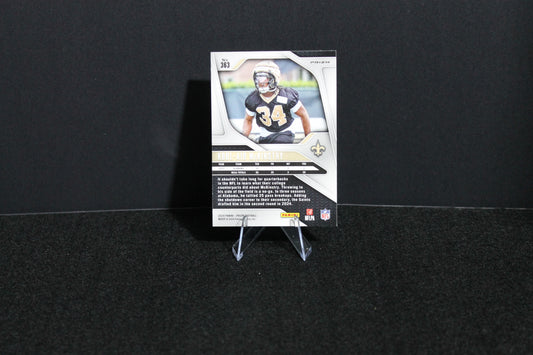 Kool-Aid McKinstry - 2024 Panini Prizm - Orange Ice - Rookie