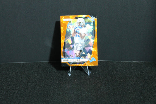 Ennis Rakestraw Jr. - 2024 Panini Prizm - Orange Ice - Rookie