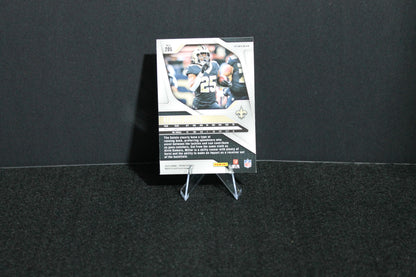 Kendre Miller - 2024 Panini Prizm - Orange Ice