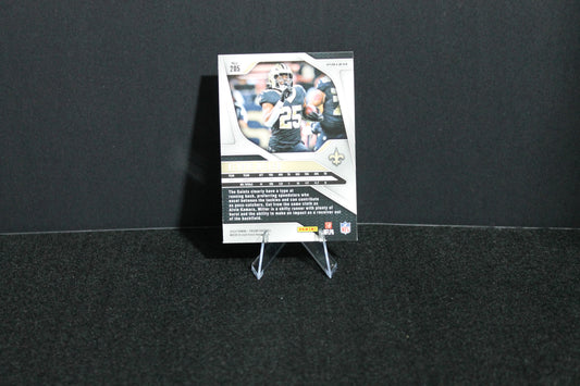 Kendre Miller - 2024 Panini Prizm - Orange Ice