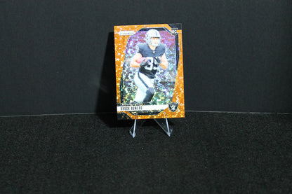 Brock Bowers - 2024 Panini Prizm - Disco - Rookie