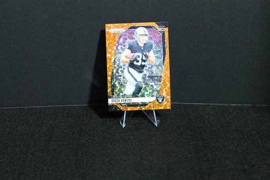 Brock Bowers - 2024 Panini Prizm - Disco - Rookie
