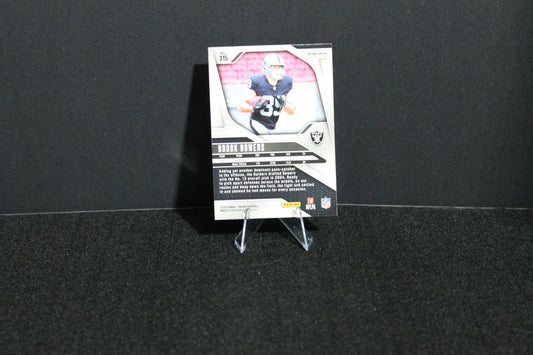 Brock Bowers - 2024 Panini Prizm - Disco - Rookie