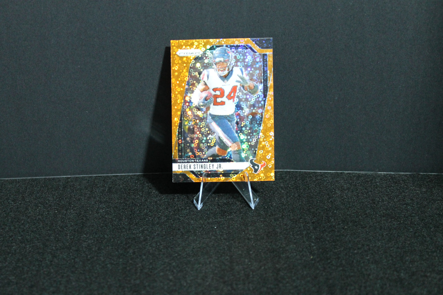 Derek Stingley Jr. - 2024 Panini Prizm - Disco