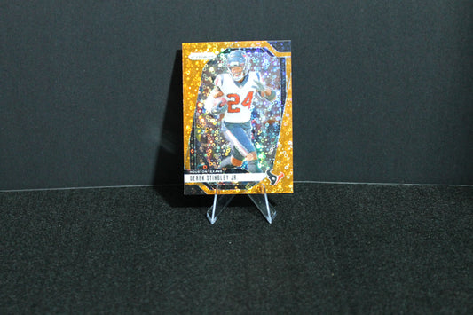 Derek Stingley Jr. - 2024 Panini Prizm - Disco