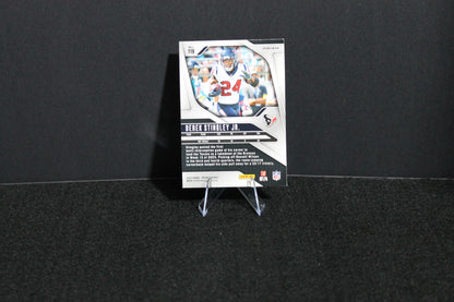 Derek Stingley Jr. - 2024 Panini Prizm - Disco