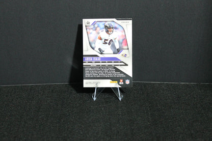 Adisa Isaac - 2024 Panini Prizm - Lazer - Rookie