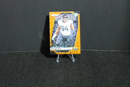 Mason Smith - 2024 Panini Prizm - Lazer - Rookie