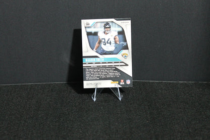 Mason Smith - 2024 Panini Prizm - Lazer - Rookie