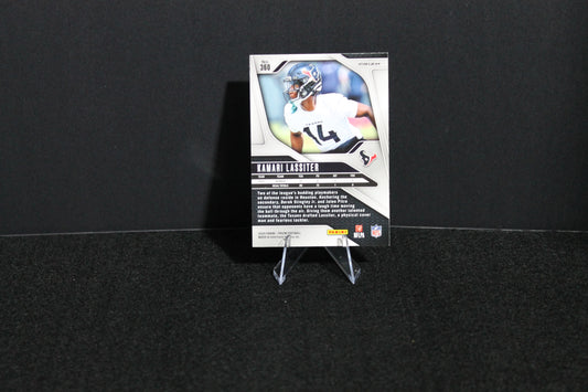 Kamari Lassiter - 2024 Panini Prizm - Lazer - Rookie