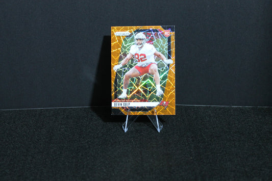 Devin Culp - 2024 Panini Prizm - Lazer - Rookie