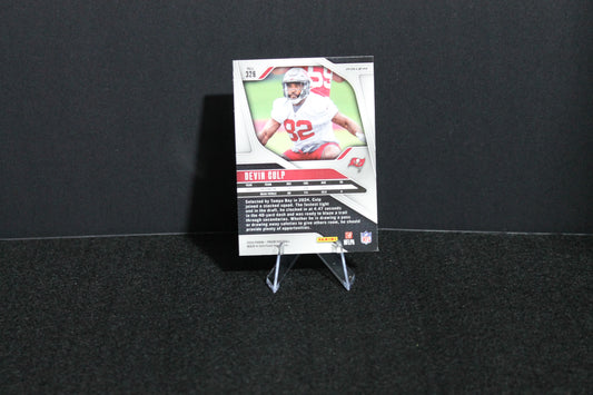 Devin Culp - 2024 Panini Prizm - Lazer - Rookie