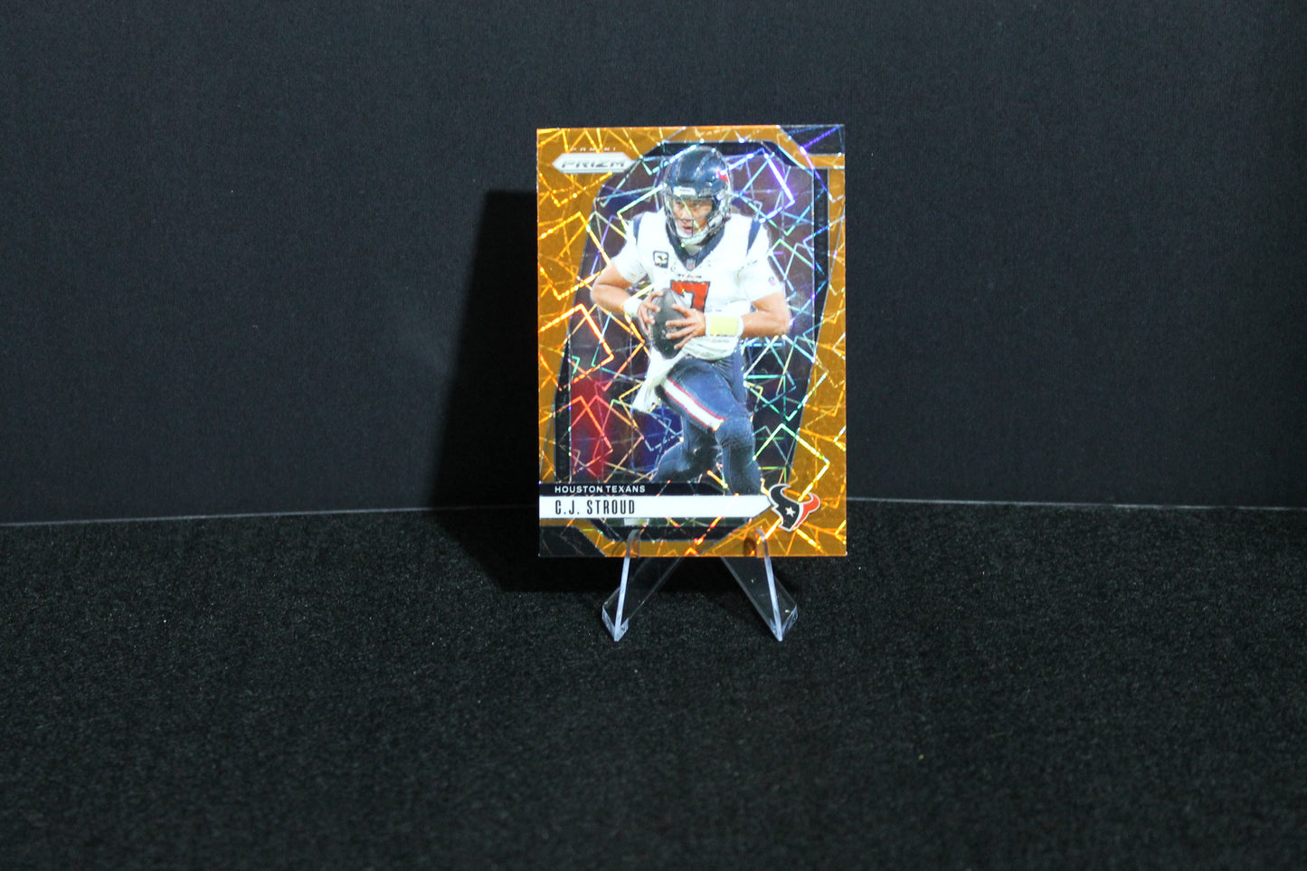 C.J. Stroud - 2024 Panini Prizm - Lazer