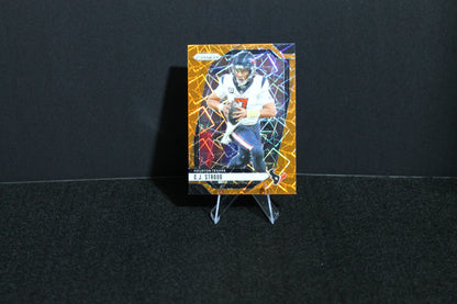 C.J. Stroud - 2024 Panini Prizm - Lazer