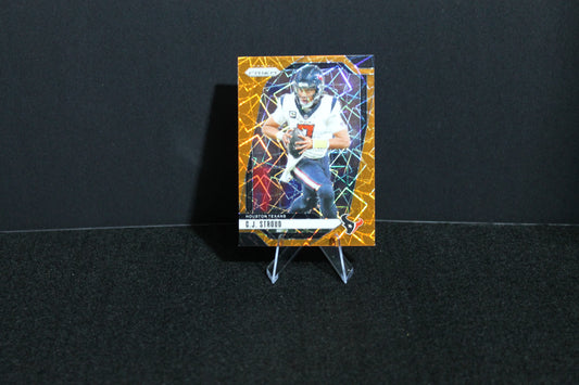 C.J. Stroud - 2024 Panini Prizm - Lazer