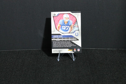 Laiatu Latu - 2024 Panini Prizm - Pink Wave - Rookie