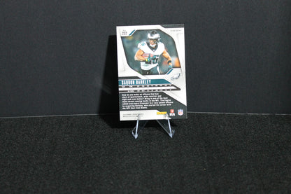 Saquon Barkley - 2024 Panini Prizm - Green Wave