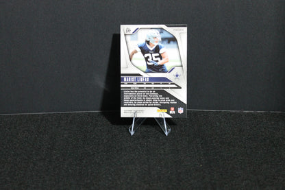 Marist Liufau - 2024 Panini Prizm - Green Wave - Rookie